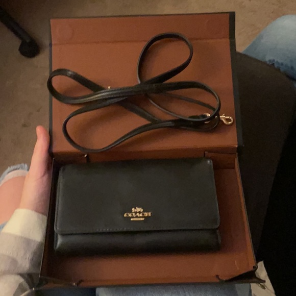 Coach mini purse - Picture 2 of 4